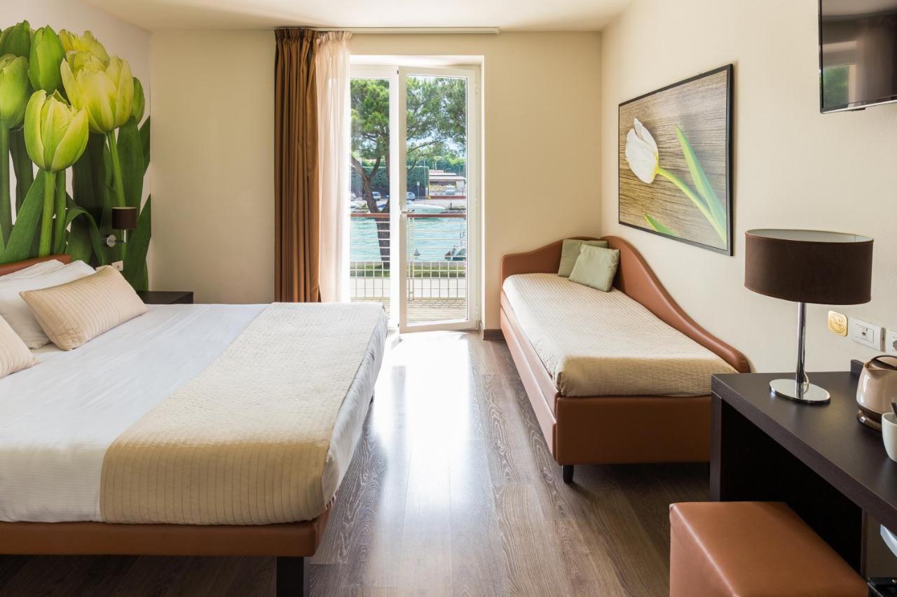 Hotel Acquadolce Peschiera del Garda Dış mekan fotoğraf