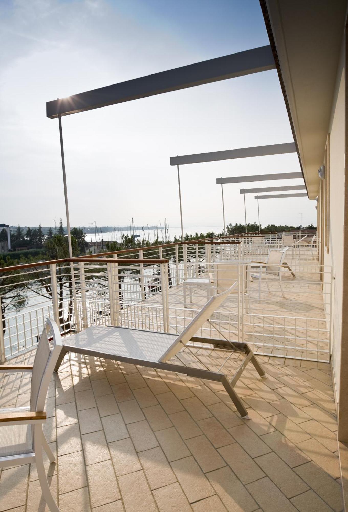 Hotel Acquadolce Peschiera del Garda Dış mekan fotoğraf