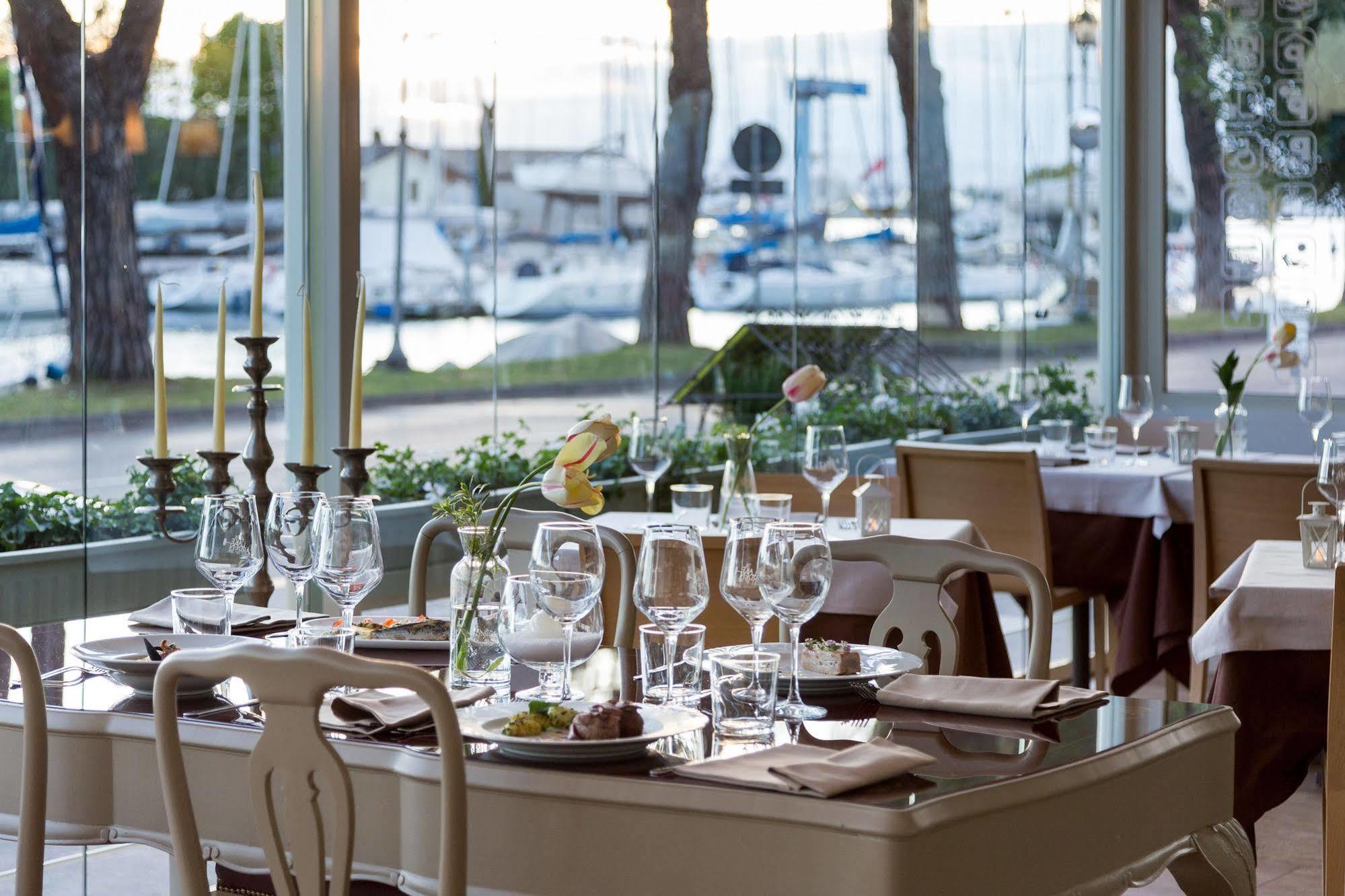 Hotel Acquadolce Peschiera del Garda Dış mekan fotoğraf