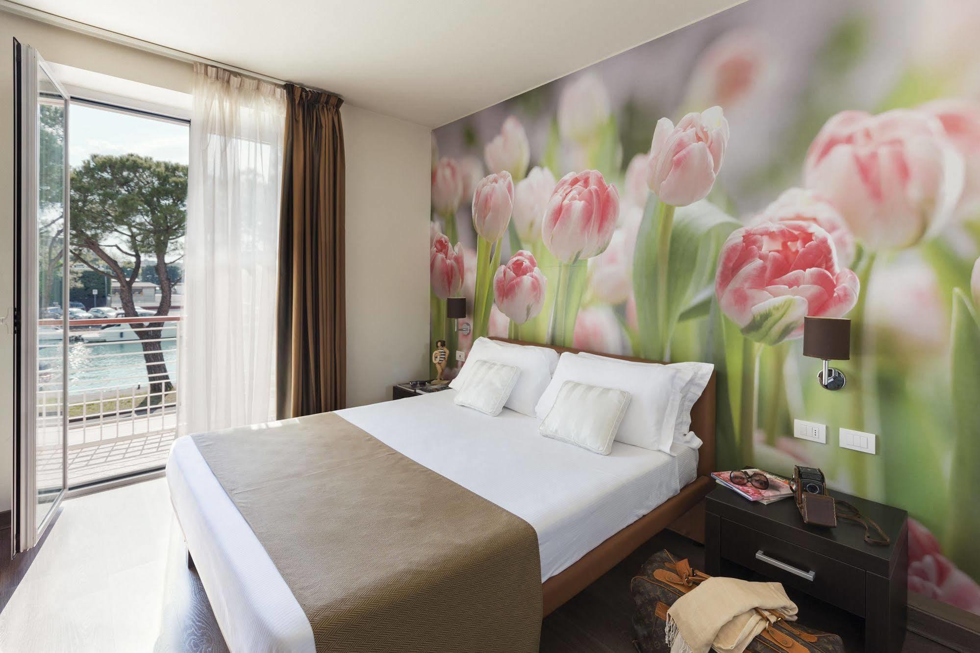 Hotel Acquadolce Peschiera del Garda Dış mekan fotoğraf